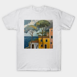 Cozy village T-Shirt